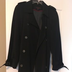 Ladies heavy trench coat
